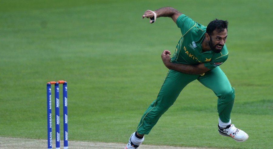 Wahab Riaz keen to use PSL as launchpad for World Cup spot